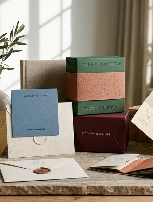 PACKAGING & PRINT