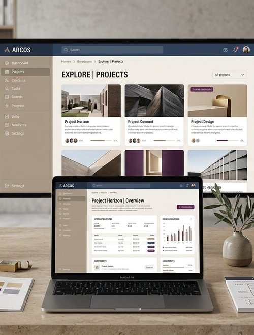 UI / UX DESIGN
