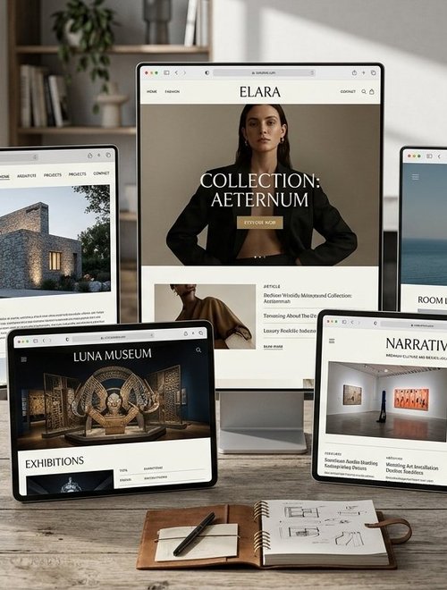 WEB DESIGN