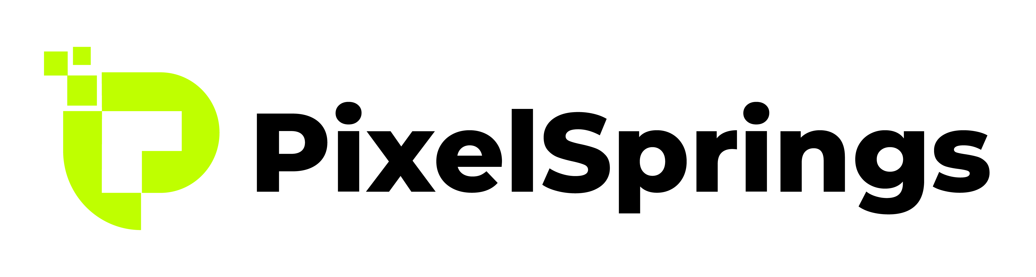 Pixelsprings